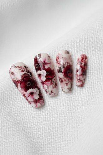 Слайдер-дизайн для ногтей LIKE-241