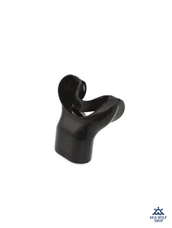 Загубник Marlin COMFORT black