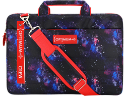 Сумка для ноутбука 15.6 дюймов Optimum Ultra 15.6" RL, космос