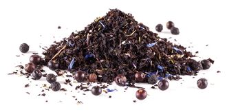 Чёрный чай "Candy Day" ароматный "Черёмуховый" 50 грамм