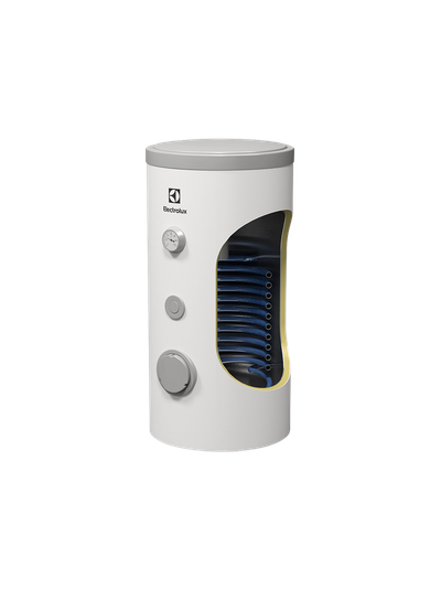 Бойлер косвенного нагрева Electrolux Elitec объемы от 100 до 1500л