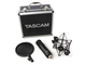 Микрофон конденсаторный TASCAM TM-280 (черный)