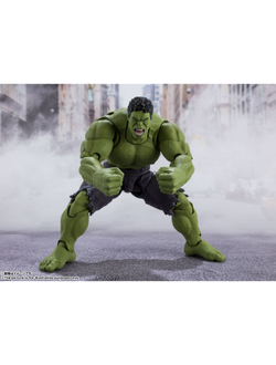 Фигурка Халк (Hulk 《AVENGERS ASSEMBLE》 EDITION)