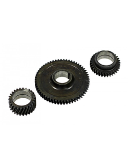 Комплект шестерней КПП Gears Corporation 332659SWT для BRP LYNX/Ski-Doo Skandic WT/SWT/WTLC 500/500F/550F/600/V-800/ V800