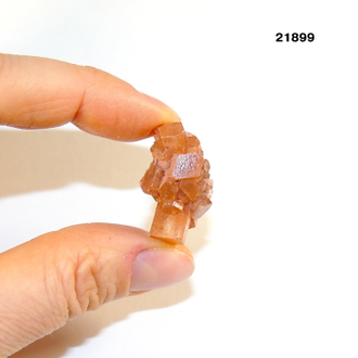 Арагонит натуральный (кристалл) арт.21899: 8,3г - 26*22*16мм
