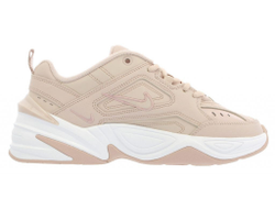 Nike M2K Tekno (Кремовые с белым)