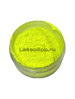 Флюоресцентный пигмент Chartreuse Желто-Зеленый 1 кг