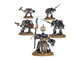Warhammer 40000: Grey Knights Brotherhood Terminator Squad