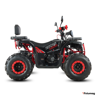 Бензиновый квадроцикл White Siberia Bars L 200