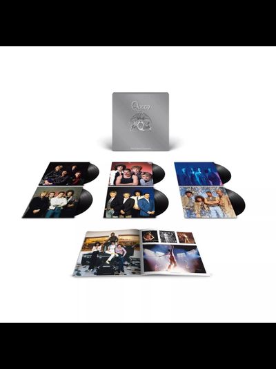 QUEEN - The platinum collection Limited Deluxe Box-Set