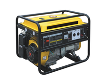 Генератор бензиновый FEST BG4500 (220В, 4,5 КВт, двиг.9,0 л.с.,ручной запуск, однофазный, 75кг)