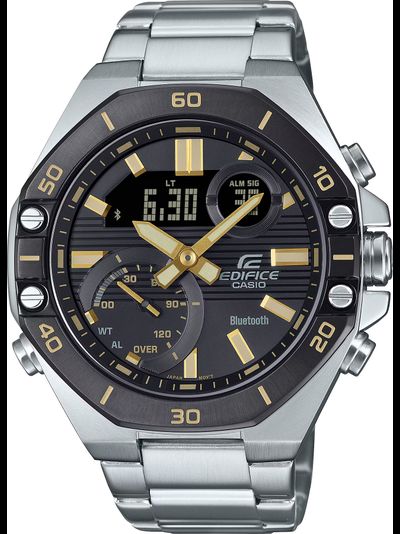 Часы Casio Edifice ECB-10DB-1A9