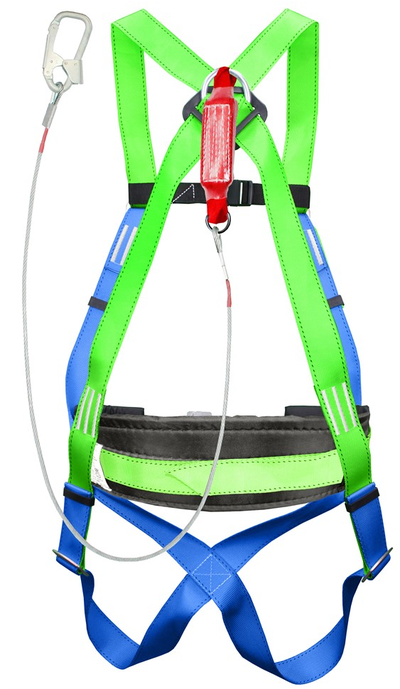 Страховочная система УС-2аБЖ Ук (Уширенный кушак) СИЗ