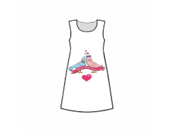 Платье #7 на День влюблённых, 14 февраля