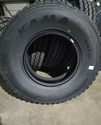 Шины 12,00-24 КАМА NR 701 без о/л