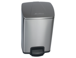 Урна с педалью Ksitex SGB-20M (матовая)