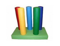 Полоса препятствий Пальчики