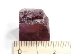 Виллиомит, Россия, Мурманская обл., Хибины (18*15*14 мм, 10 г) №26803