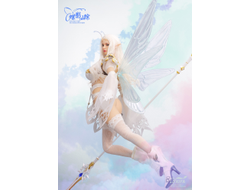 ПРЕДЗАКАЗ - Белая фея – Коллекционная фигура 1/6 Butterfly Shadow Fairy (LXF2601A) - Lucifer ?ЦЕНА: 25700 РУБ.?