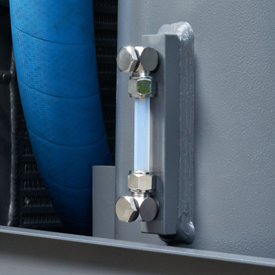 Master Blast MB-830B-7 винтовой дизельный компрессор