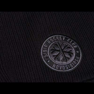 Шапка ХК «СИБИРЬ» A&amp;C (р.55-58) 20043