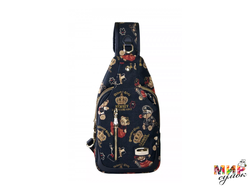 HENNEY BEAR Рюкзак женский 10060-10hb-BLACK