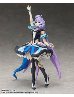 Фигурка Микумо Гинемер (Mikumo Guynemer)