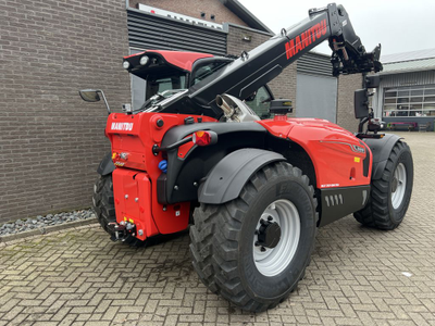 Погрузчик Manitou | MLT 737 130 PS D ST5 Premium, 2024