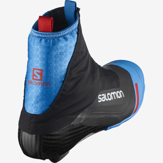 Лыжные ботинки  SALOMON  S/LAB CARBON CL PROLINK  408420 NNN