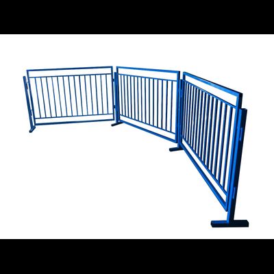 Ограждение для аттракционов по  ГОСТ 33807-2016