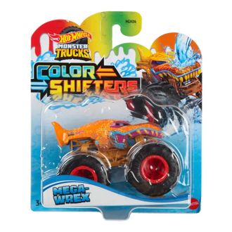 Машинка Hot Wheels Monster Truck Color Shifters, HNW04