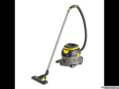 Пылесос сухой уборки Karcher T 12/1 (1.355-100.0)