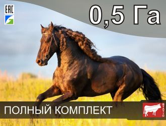 Электропастух СТАТИК-3М для лошадей на 0,5 Га - Удержит даже самого резвого скакуна!