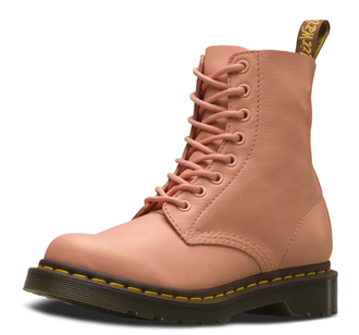 Dr. Martens 1460 Virginia (Розовые с коричневым)