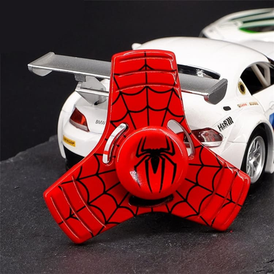 Спиннер "Spiderman"