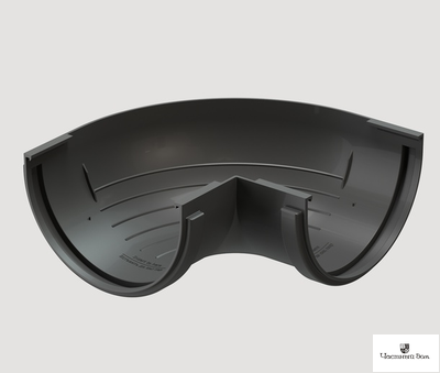 Внешний угловой элемент 90  STANDART