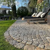 камень для мощения