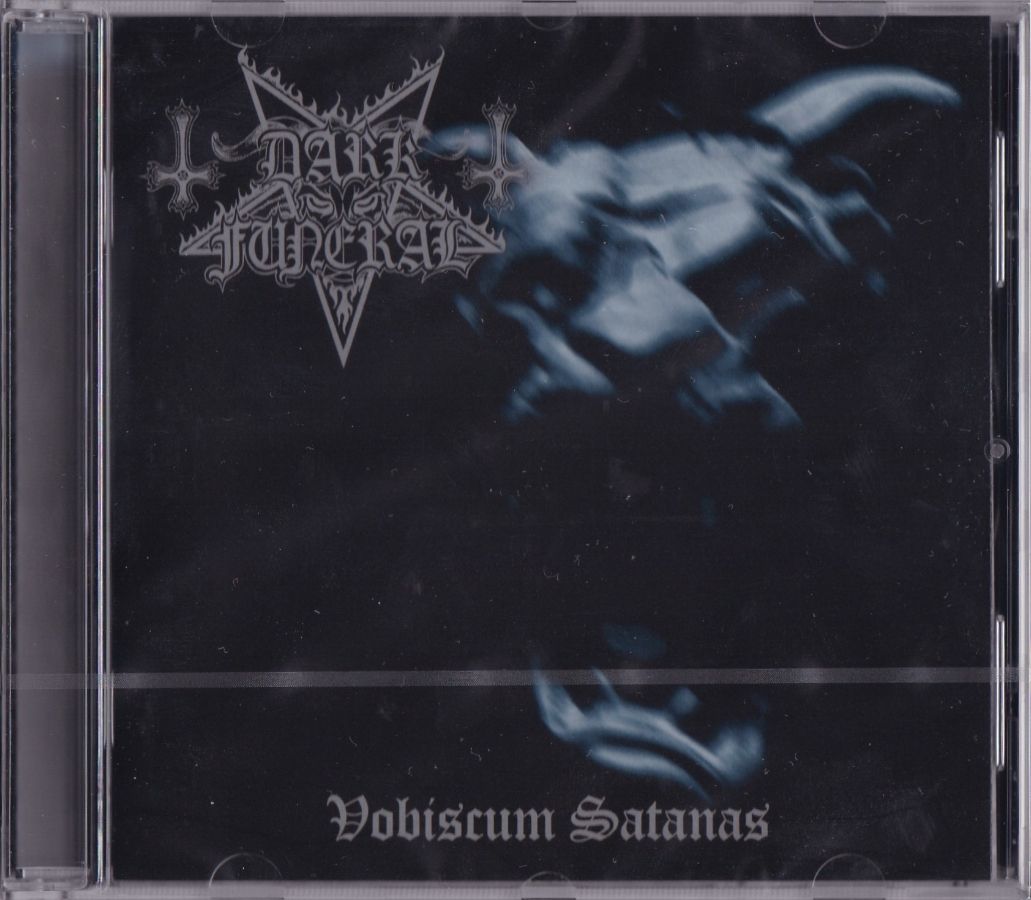 Купить Dark Funeral – Vobiscum Satanas в интернет-магазине CD и LP "Музыкальный прилавок" в Липецке