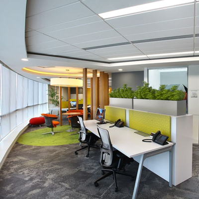 кашпо разделительное