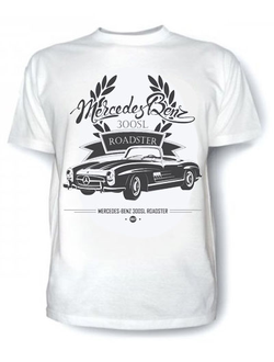 Mercedes-Benz 300SL Roadster