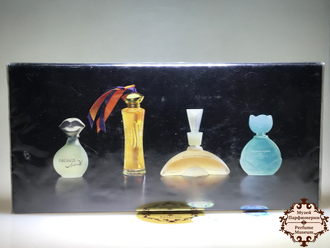 Best Perfume Collection Limited Edition 1996: Винтажный набор парфюм миниатюра