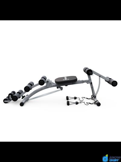 Универсальный силовой тренажёр DFC Capital Sports AB Trainer серый