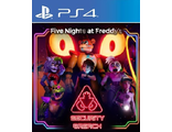 Five Nights At Freddy&#039;s: Security Breach (цифр версия PS4) RUS
