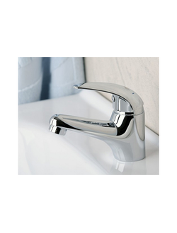 Смеситель для умывальника,хром,WasserKraft