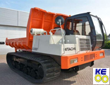 71466366 стекло лобовое нижнее Hitachi CG110D