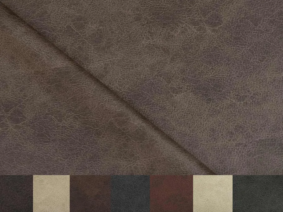 (РАМ) Коллекция Иск. замша "Адмирал" (Admiral).