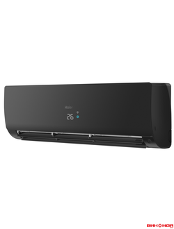 HAIER FLEXIS SUPER MATCH 09 AS25S2SF1FA-В ЧЕРНЫЙ МАТОВЫЙ