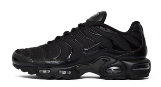 Nike Air Max Plus TN Black (36-45) Арт. 114MFA