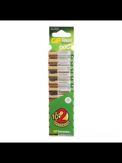 GP 15A10/2-2CRVH12 96/768 (12 шт. в уп-ке)