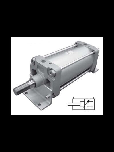 Пневмоцилиндр по ISO/VDMA C95